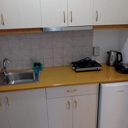 Aggelis House Leilighet Sarandë Eksteriør bilde