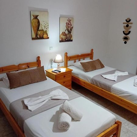Aggelis House Leilighet Sarandë Eksteriør bilde