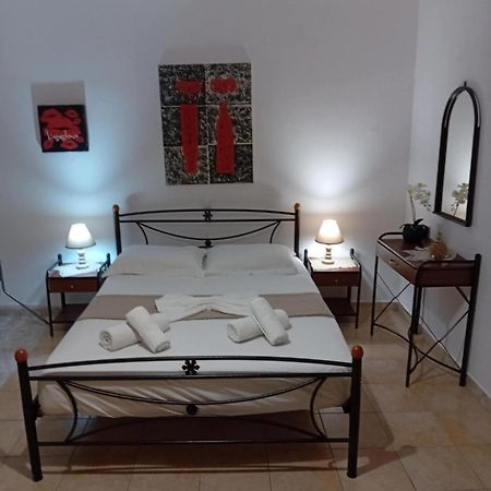 Aggelis House Leilighet Sarandë Eksteriør bilde