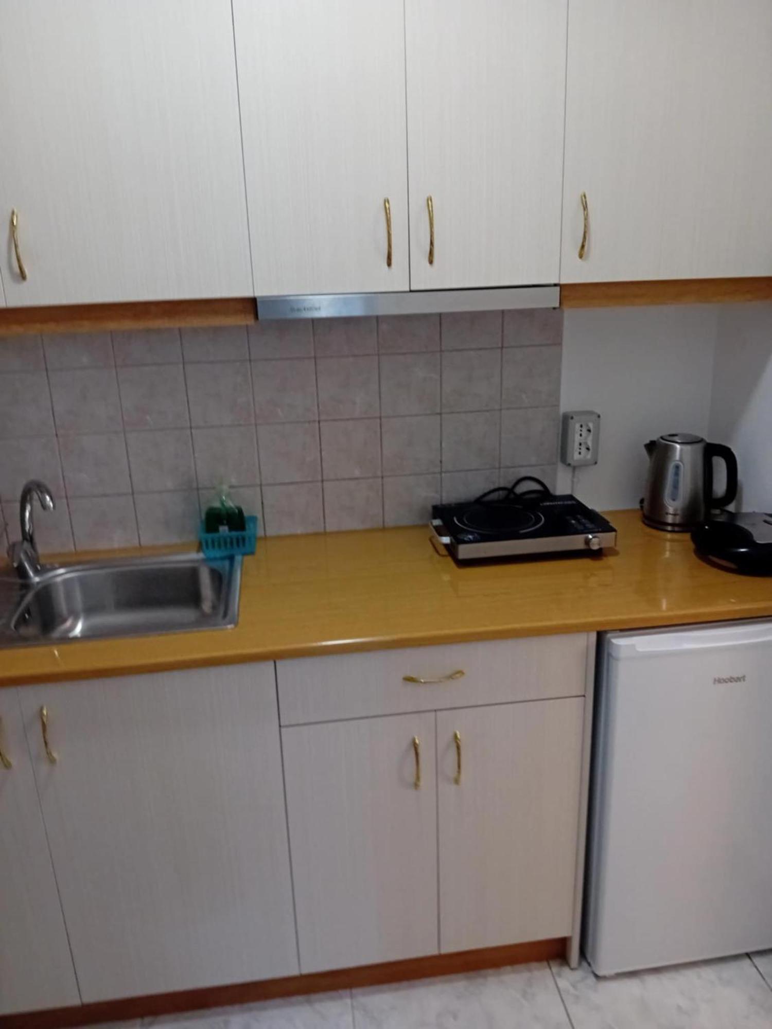 Aggelis House Leilighet Sarandë Eksteriør bilde