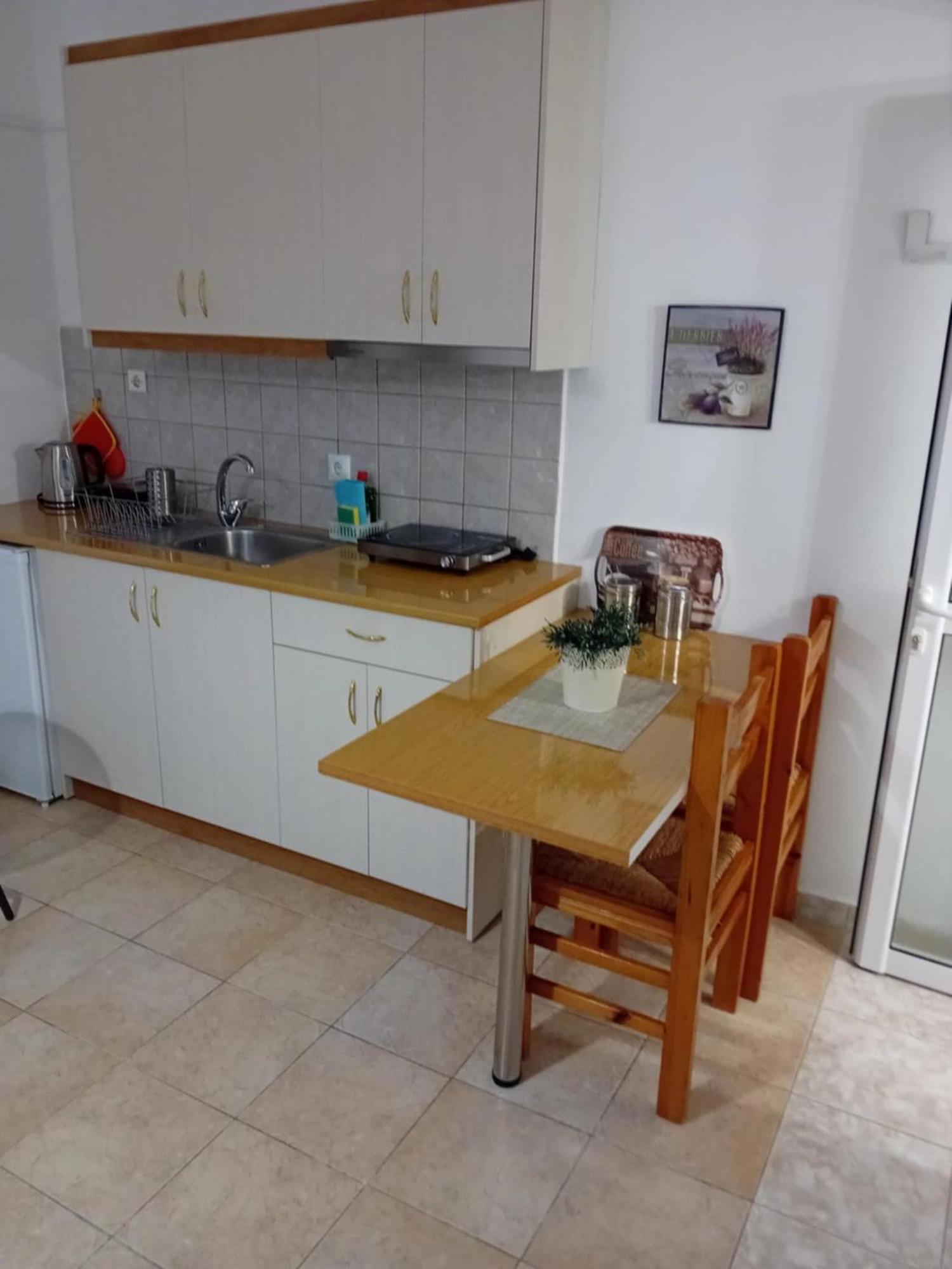 Aggelis House Leilighet Sarandë Eksteriør bilde