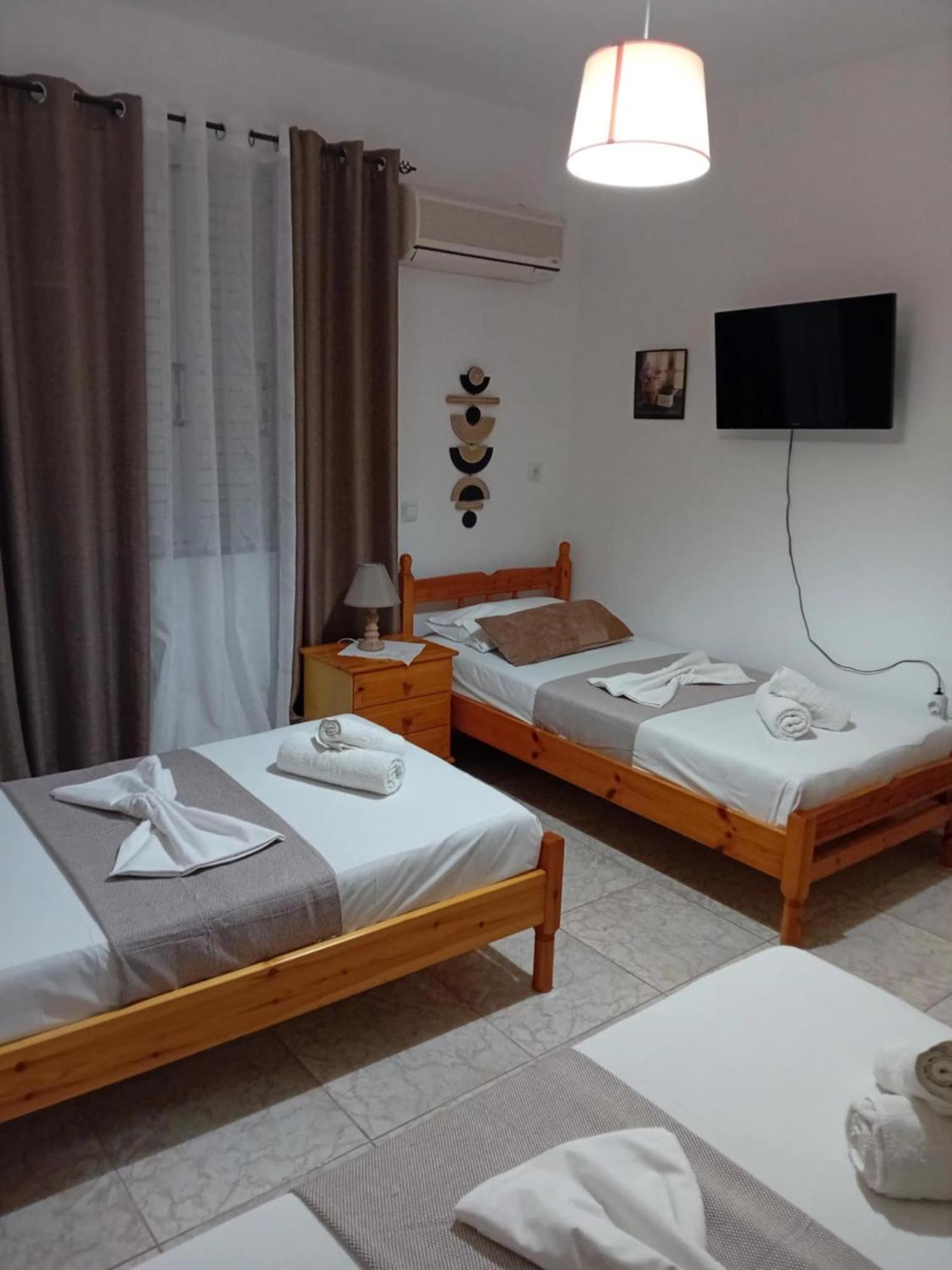 Aggelis House Leilighet Sarandë Eksteriør bilde