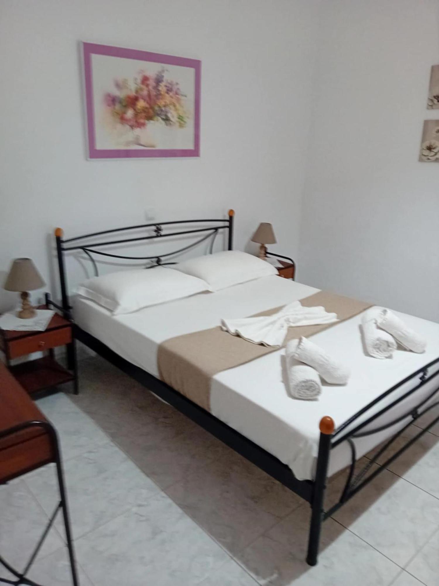 Aggelis House Leilighet Sarandë Eksteriør bilde