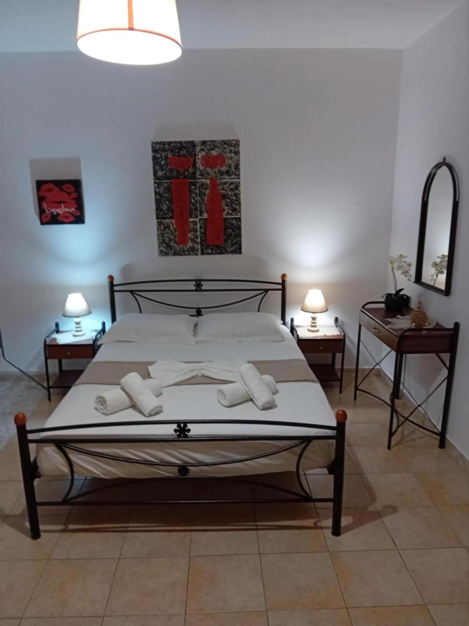 Aggelis House Leilighet Sarandë Eksteriør bilde